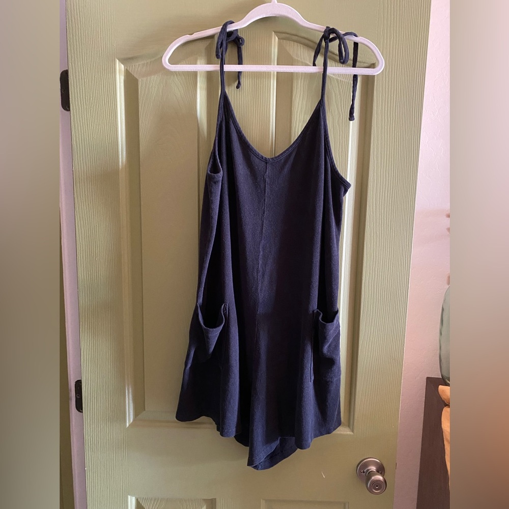 Sespe Romper